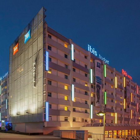 Ibis Budget - Porte De Bagnolet Zewnętrze zdjęcie