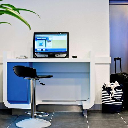 Ibis Budget - Porte De Bagnolet Zewnętrze zdjęcie