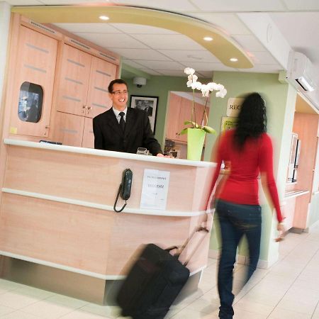 Ibis Budget - Porte De Bagnolet Zewnętrze zdjęcie