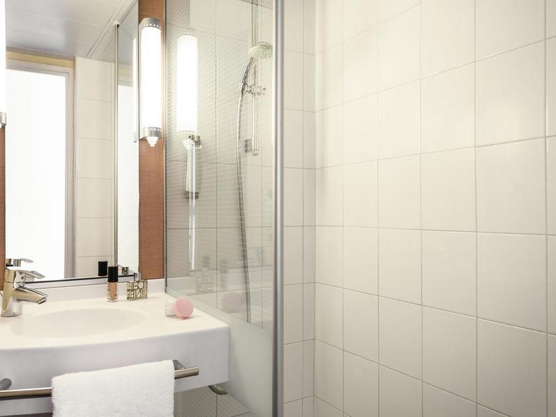 Ibis Budget - Porte De Bagnolet Zewnętrze zdjęcie