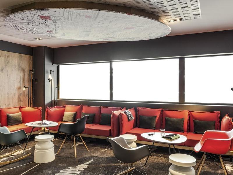 Ibis Budget - Porte De Bagnolet Zewnętrze zdjęcie