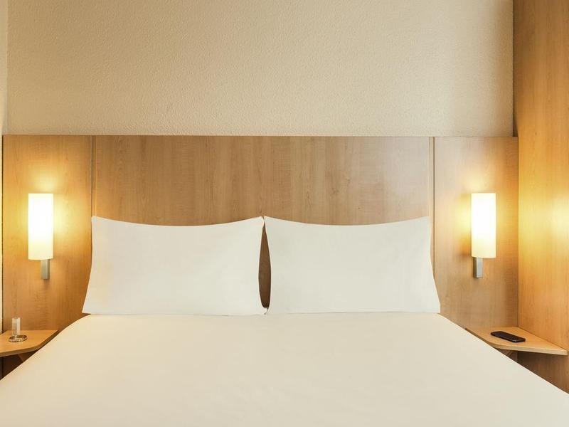 Ibis Budget - Porte De Bagnolet Zewnętrze zdjęcie