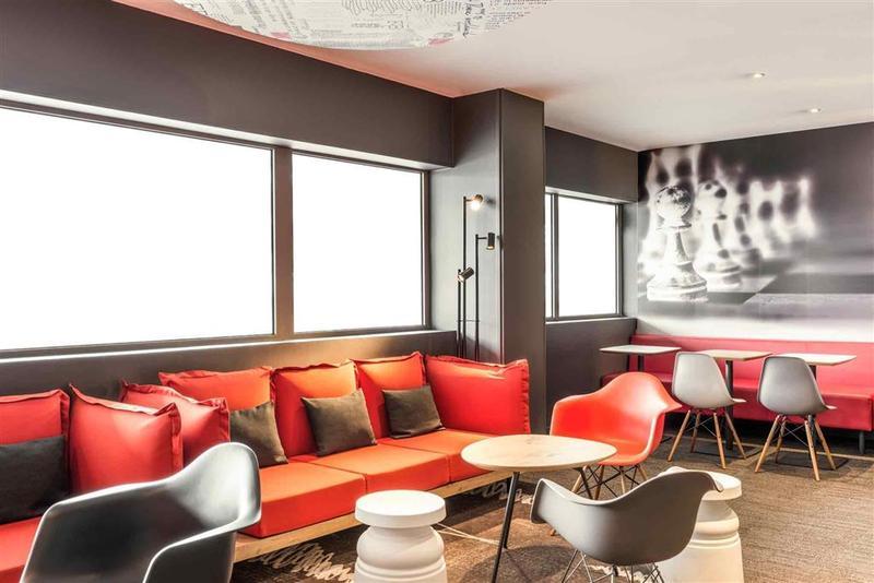 Ibis Budget - Porte De Bagnolet Zewnętrze zdjęcie