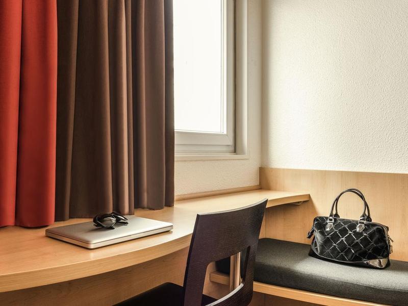 Ibis Budget - Porte De Bagnolet Zewnętrze zdjęcie