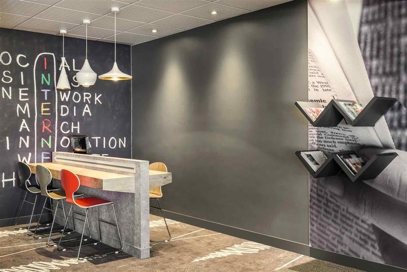 Ibis Budget - Porte De Bagnolet Zewnętrze zdjęcie