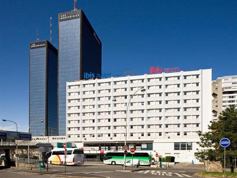 Ibis Budget - Porte De Bagnolet Zewnętrze zdjęcie