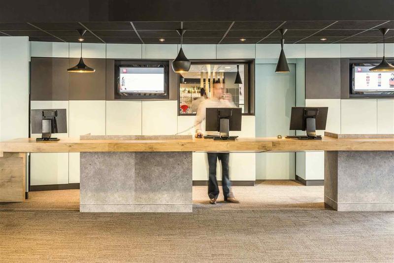 Ibis Budget - Porte De Bagnolet Zewnętrze zdjęcie