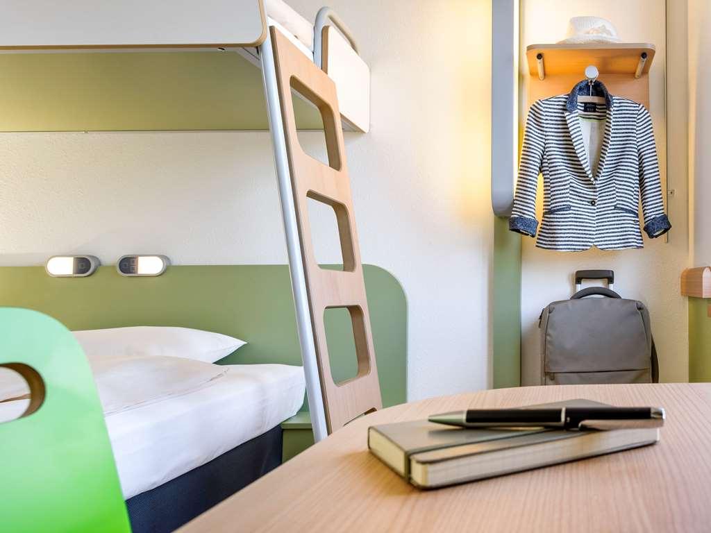 Ibis Budget - Porte De Bagnolet Pokój zdjęcie