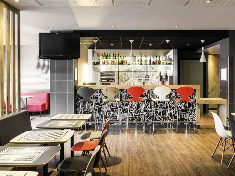 Ibis Budget - Porte De Bagnolet Zewnętrze zdjęcie