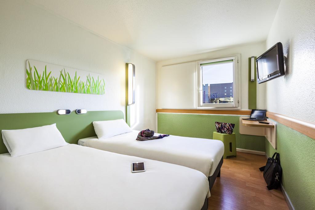 Ibis Budget - Porte De Bagnolet Zewnętrze zdjęcie