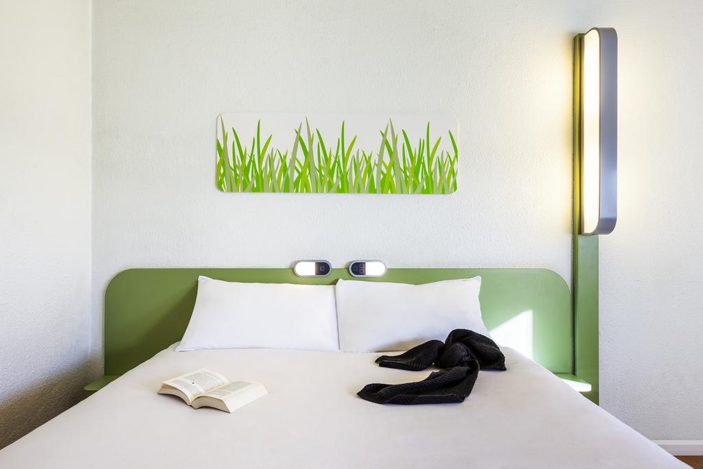 Ibis Budget - Porte De Bagnolet Zewnętrze zdjęcie