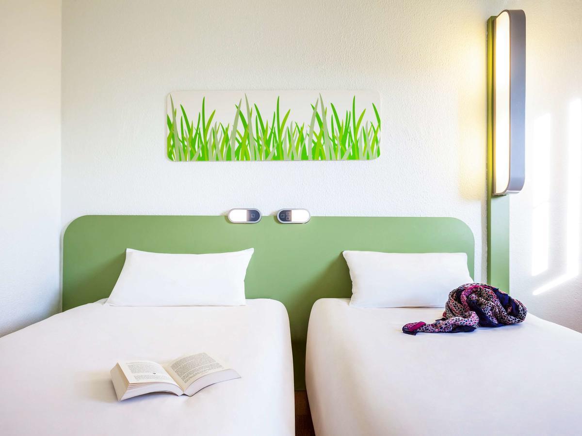 Ibis Budget - Porte De Bagnolet Zewnętrze zdjęcie