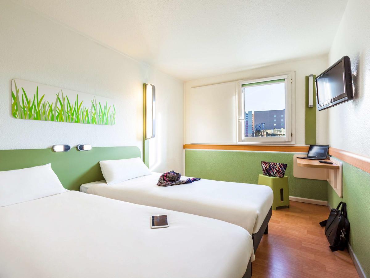 Ibis Budget - Porte De Bagnolet Zewnętrze zdjęcie