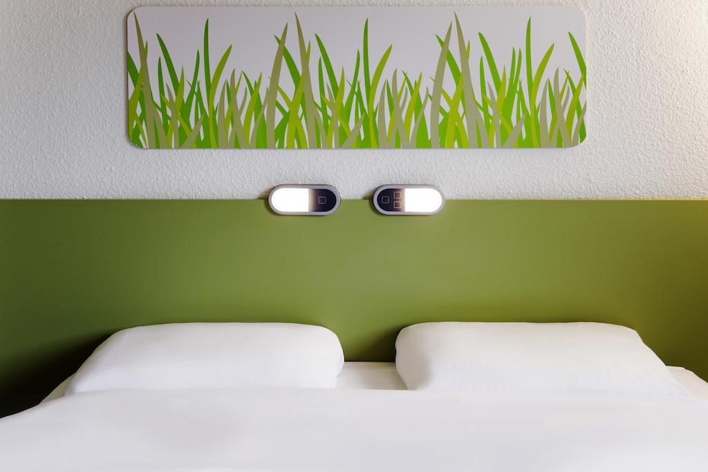 Ibis Budget - Porte De Bagnolet Zewnętrze zdjęcie