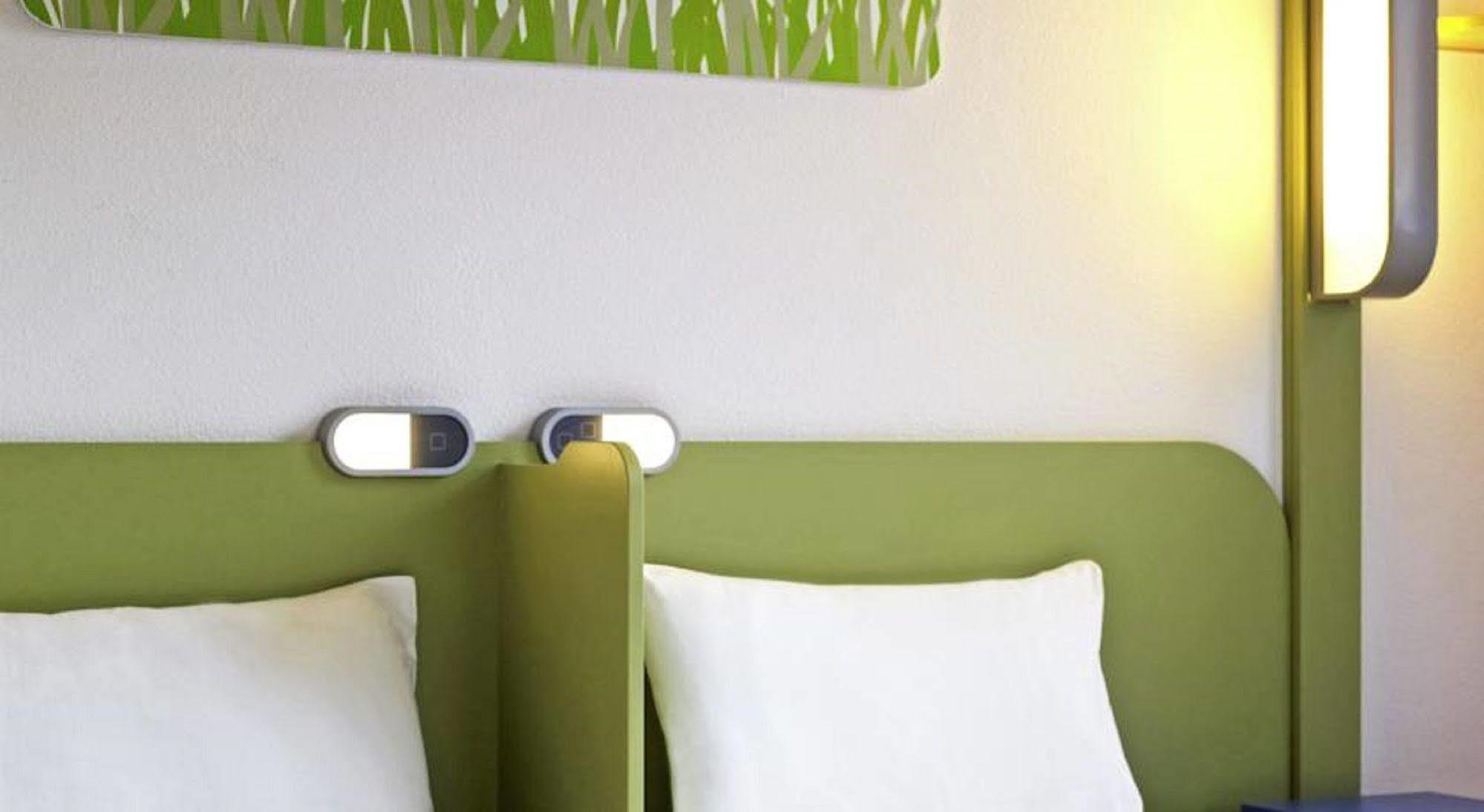 Ibis Budget - Porte De Bagnolet Zewnętrze zdjęcie