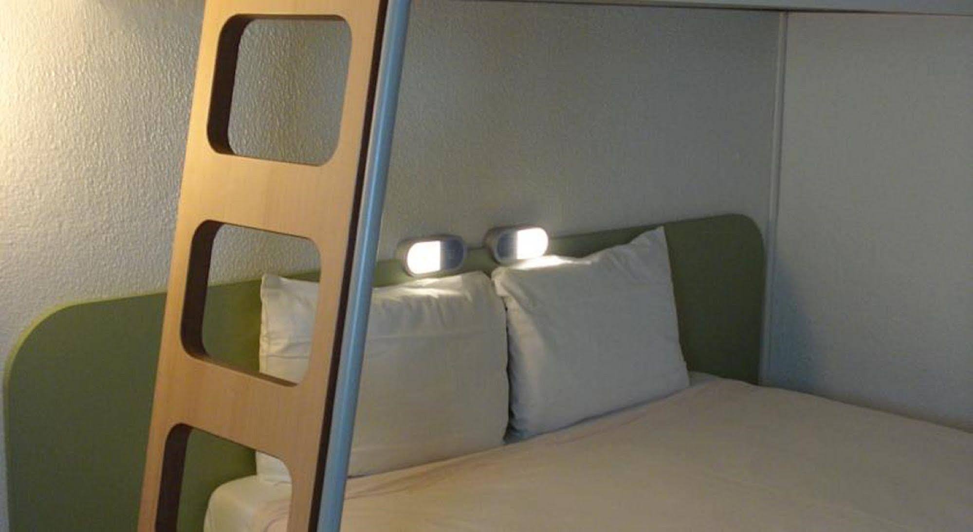 Ibis Budget - Porte De Bagnolet Zewnętrze zdjęcie