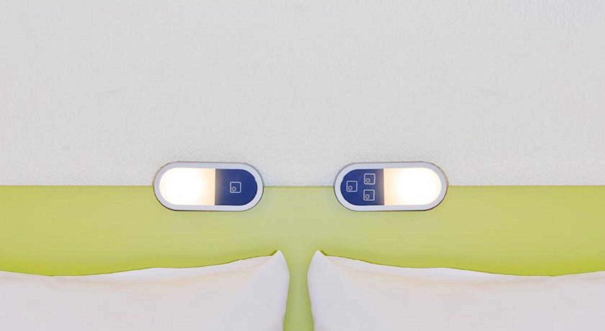 Ibis Budget - Porte De Bagnolet Zewnętrze zdjęcie