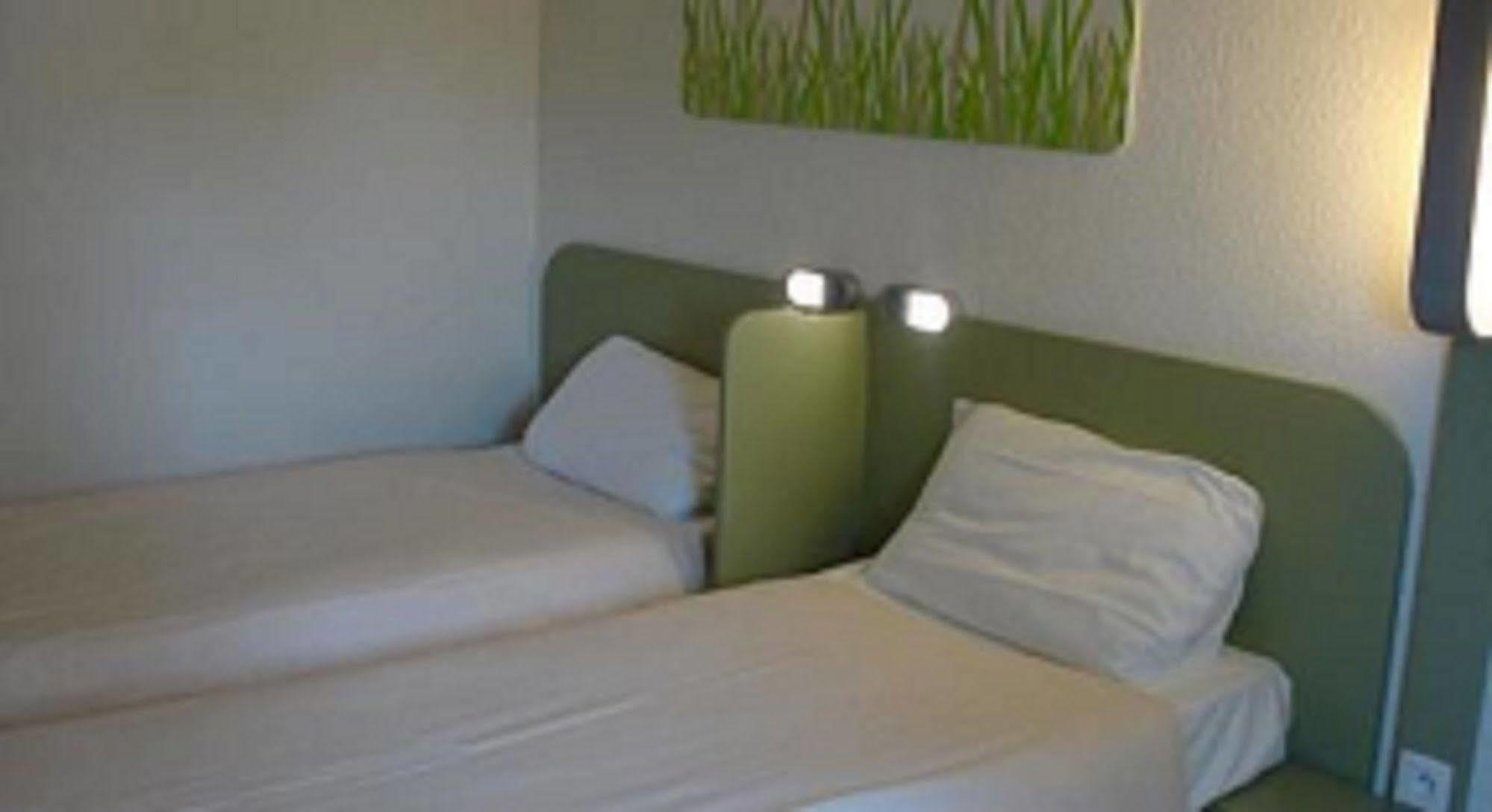 Ibis Budget - Porte De Bagnolet Zewnętrze zdjęcie