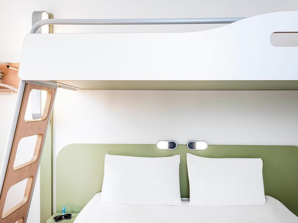 Ibis Budget - Porte De Bagnolet Zewnętrze zdjęcie