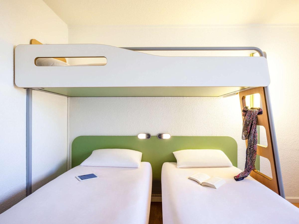 Ibis Budget - Porte De Bagnolet Zewnętrze zdjęcie