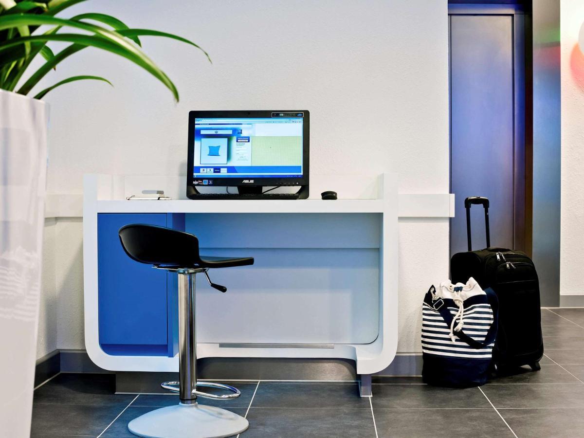 Ibis Budget - Porte De Bagnolet Zewnętrze zdjęcie