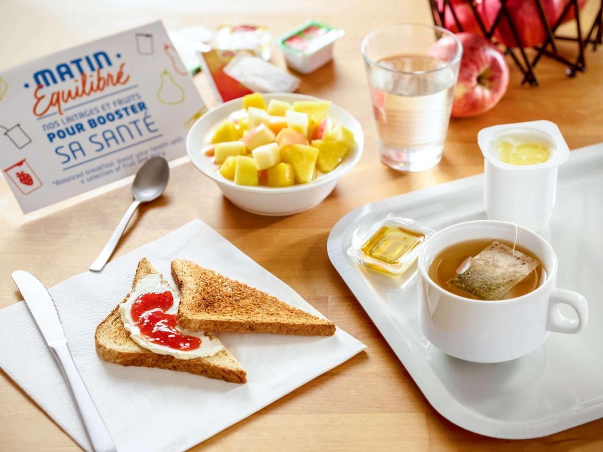 Ibis Budget - Porte De Bagnolet Zewnętrze zdjęcie