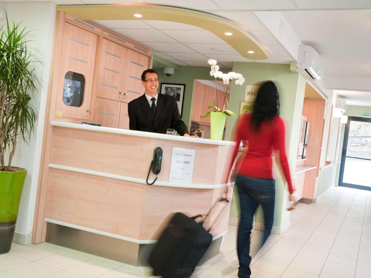 Ibis Budget - Porte De Bagnolet Zewnętrze zdjęcie