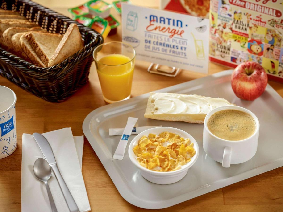 Ibis Budget - Porte De Bagnolet Zewnętrze zdjęcie