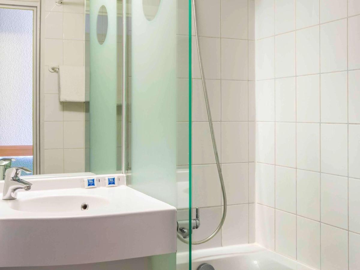 Ibis Budget - Porte De Bagnolet Zewnętrze zdjęcie