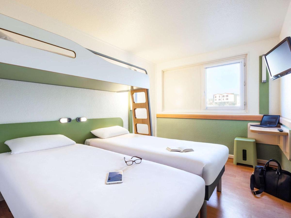 Ibis Budget - Porte De Bagnolet Zewnętrze zdjęcie