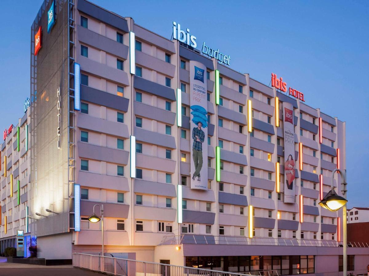 Ibis Budget - Porte De Bagnolet Zewnętrze zdjęcie