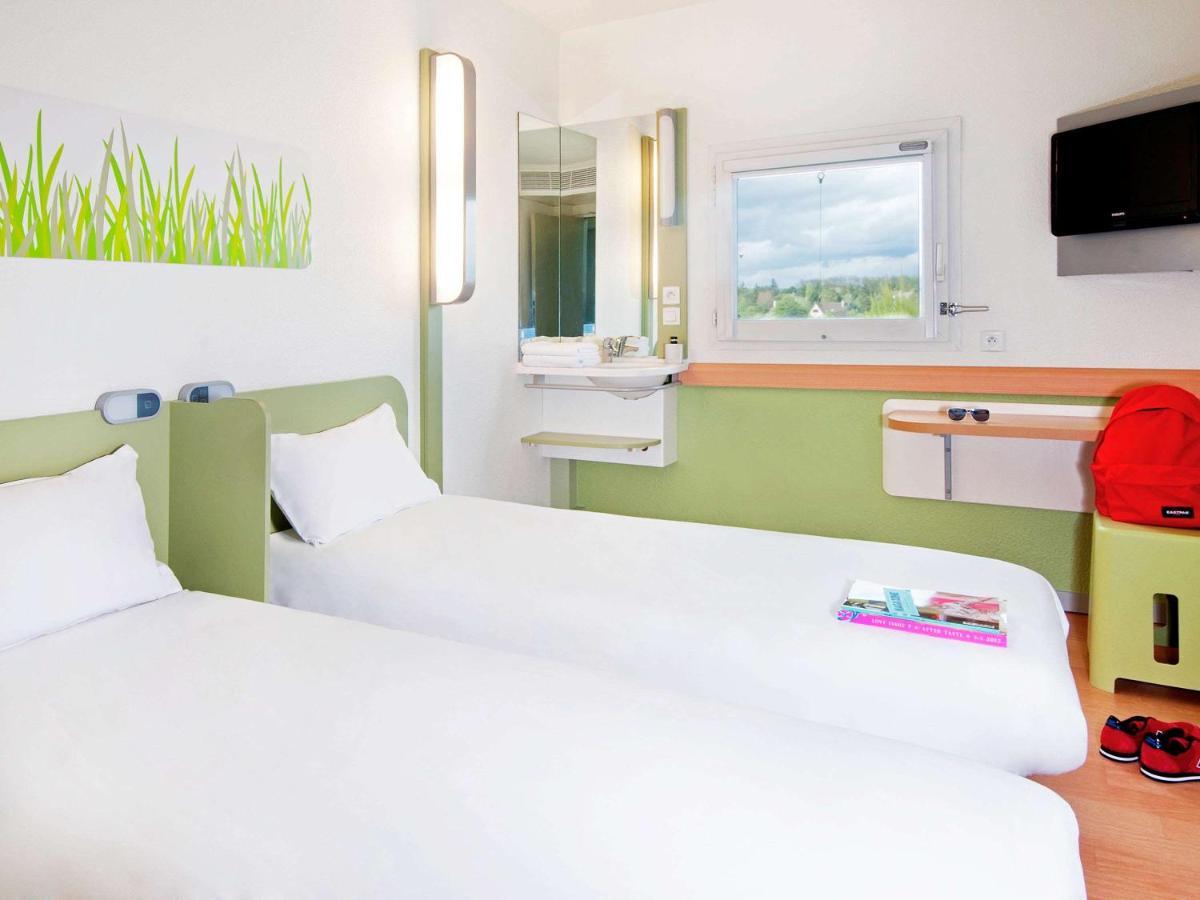 Ibis Budget - Porte De Bagnolet Zewnętrze zdjęcie