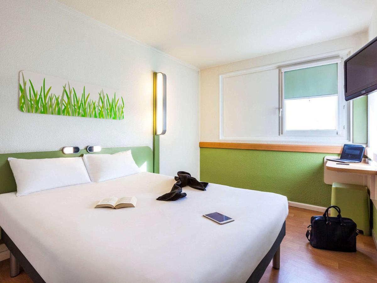Ibis Budget - Porte De Bagnolet Zewnętrze zdjęcie