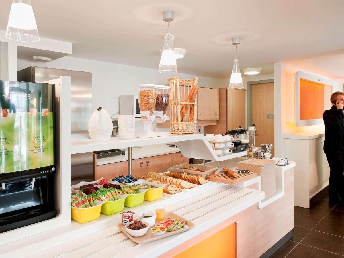 Ibis Budget - Porte De Bagnolet Zewnętrze zdjęcie